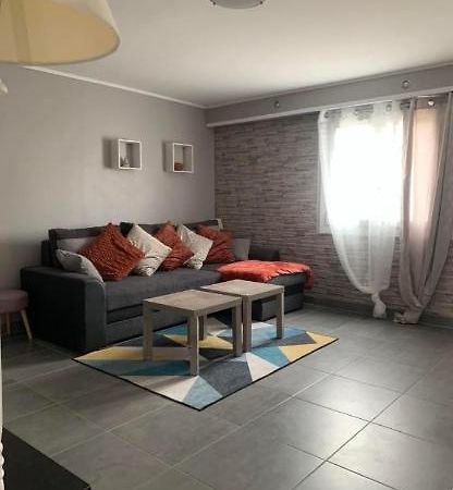 Convivialetzen Διαμέρισμα Chatenoy-le-Royal Εξωτερικό φωτογραφία
