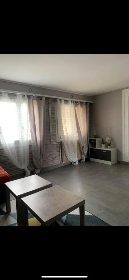 Convivialetzen Διαμέρισμα Chatenoy-le-Royal Εξωτερικό φωτογραφία